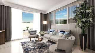 Отель Blue Kotor Bay Premium Spa Resort Котор Двухуровневый люкс-4