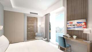 Отель Blue Kotor Bay Premium Spa Resort Котор Стандартный двухместный номер с 1 кроватью-3