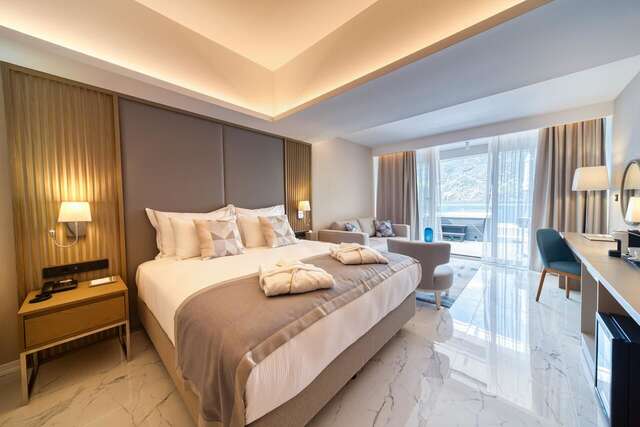 Отель Blue Kotor Bay Premium Spa Resort Котор-15