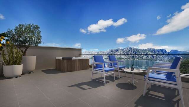 Отель Blue Kotor Bay Premium Spa Resort Котор-36